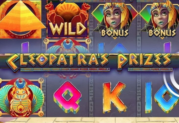 Cleopatra’s Prizes - Slot Factory
