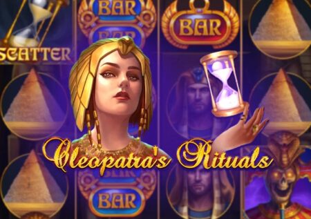 Cleopatra’s Rituals от Inbet Games: Египетский слот