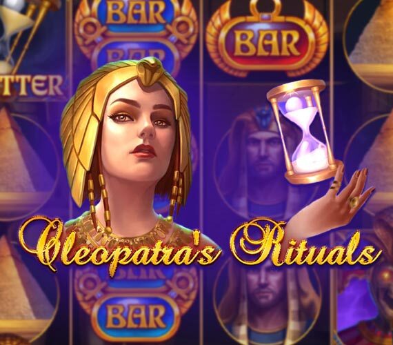 Cleopatra’s Rituals от Inbet Games: Египетский слот