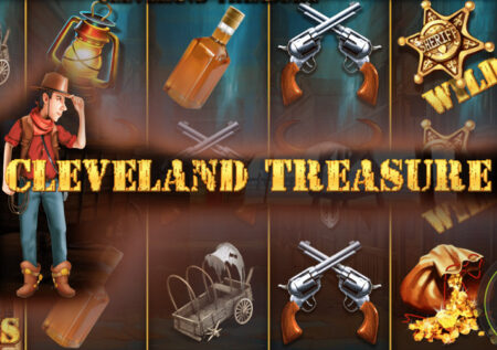 Cleveland Treasure от Fils Game