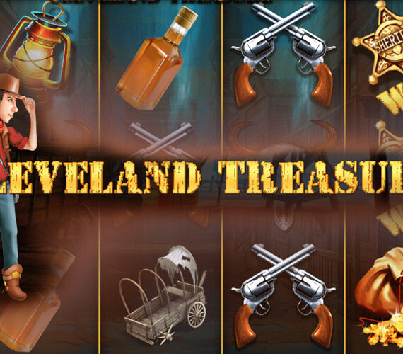 Cleveland Treasure от Fils Game