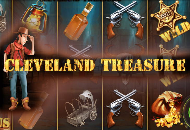 Cleveland Treasure - Fils Game