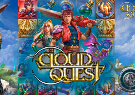 Игровой автомат Cloud Quest от Play’n GO: драконы и бонусы