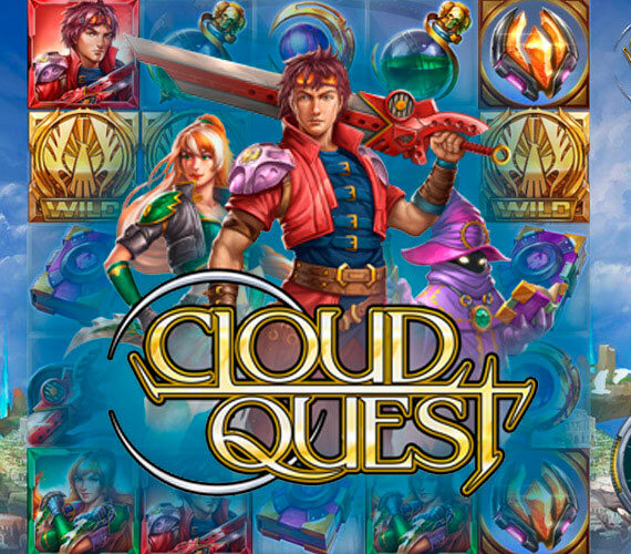 Игровой автомат Cloud Quest от Play’n GO: драконы и бонусы