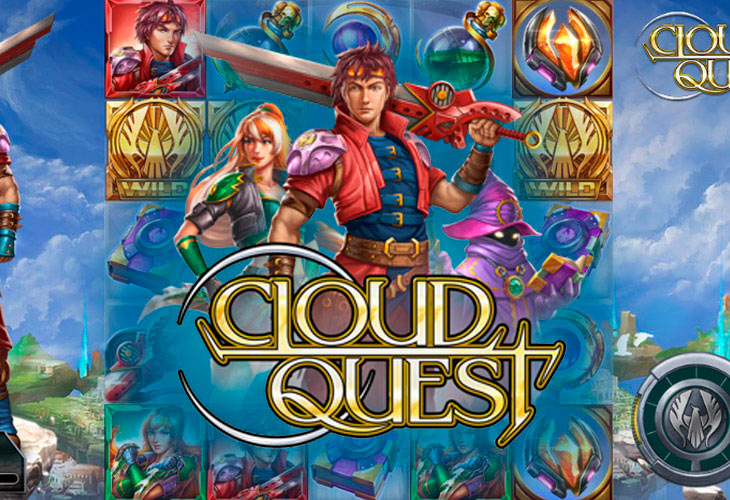 Cloud Quest - Play'n GO