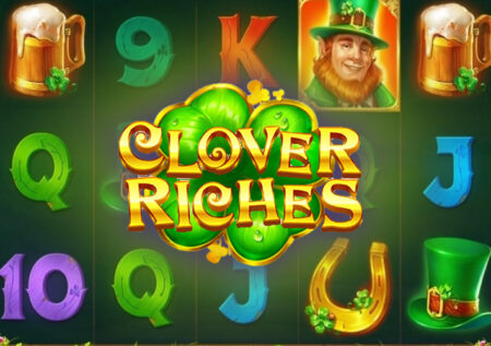 Clover Riches от Playson: Обзор игрового автомата
