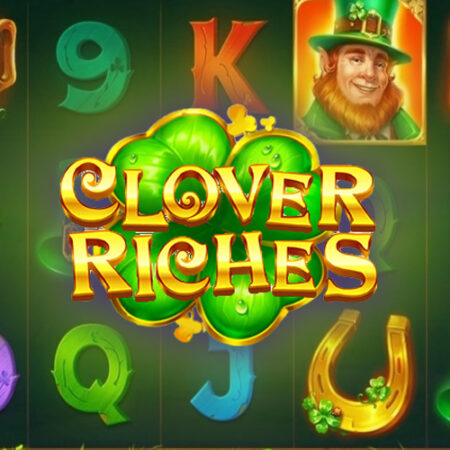 Clover Riches от Playson: Обзор игрового автомата