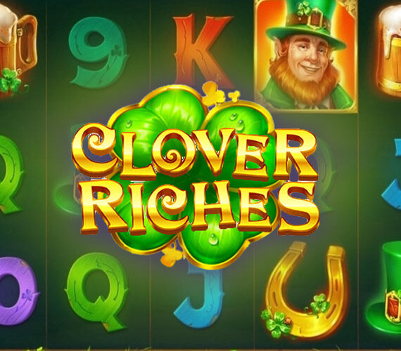 Clover Riches от Playson: Обзор игрового автомата