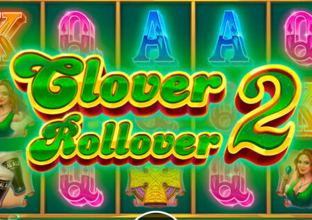 Clover Rollover 2 от Eyecon: Обзор игрового автомата