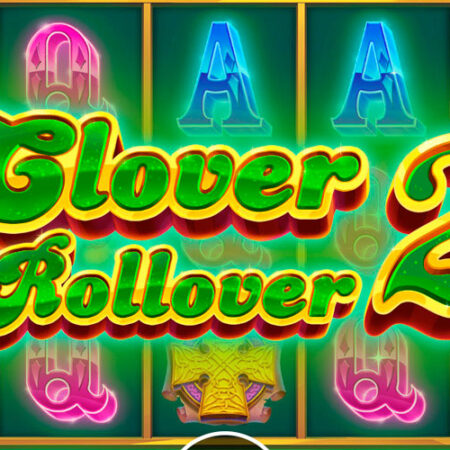 Clover Rollover 2 от Eyecon: Обзор игрового автомата