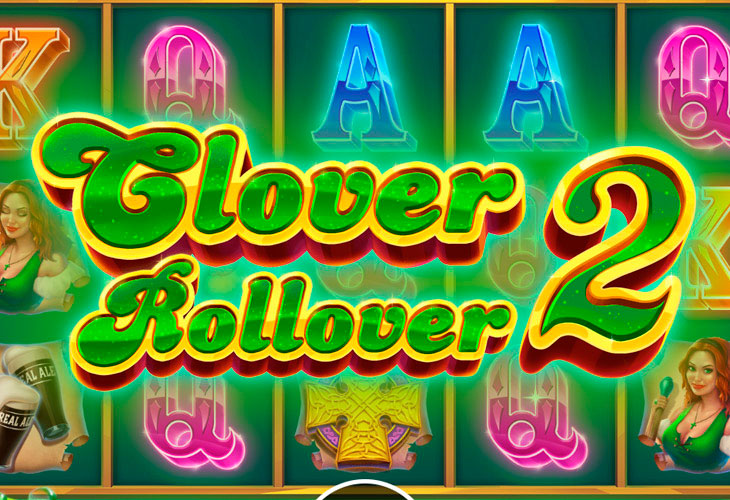 Clover Rollover 2 - Eyecon