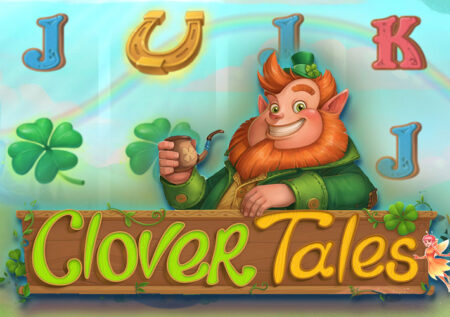 Clover Tales от Playson: Игровой автомат о сокровищах и магии