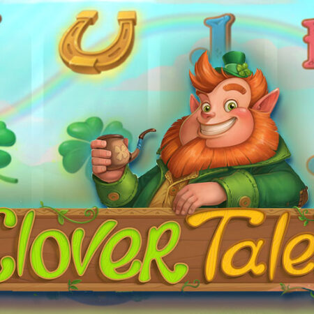 Clover Tales от Playson: Игровой автомат о сокровищах и магии