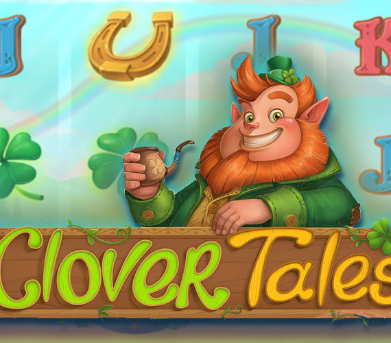 Clover Tales от Playson: Игровой автомат о сокровищах и магии