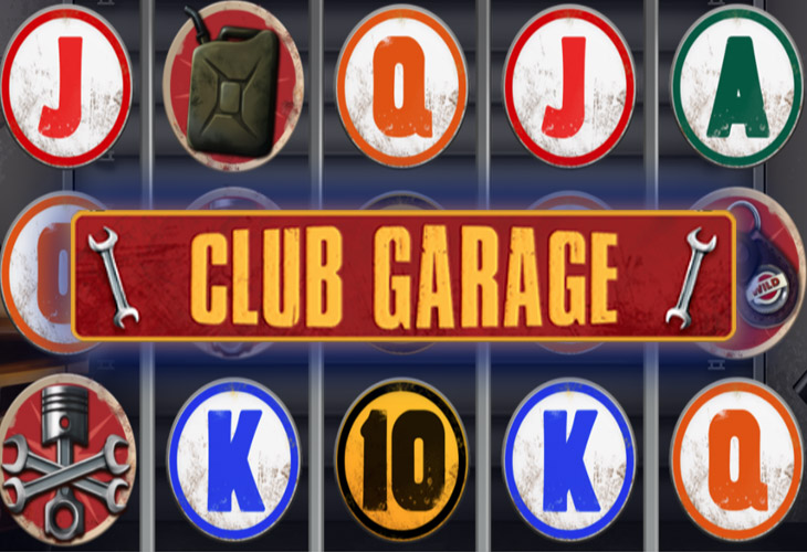 Club Garage - Mancala Gaming