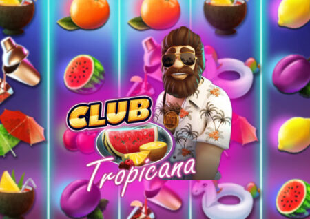 Club Tropicana от Pragmatic Play: игровой автомат с фруктами