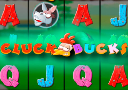 Cluck Bucks от Espresso Games: Обзор игрового автомата
