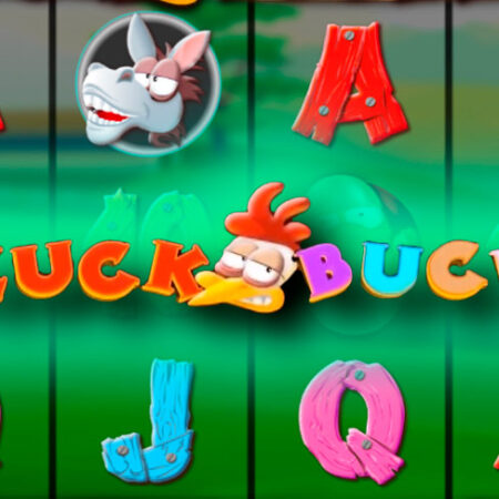 Cluck Bucks от Espresso Games: Обзор игрового автомата