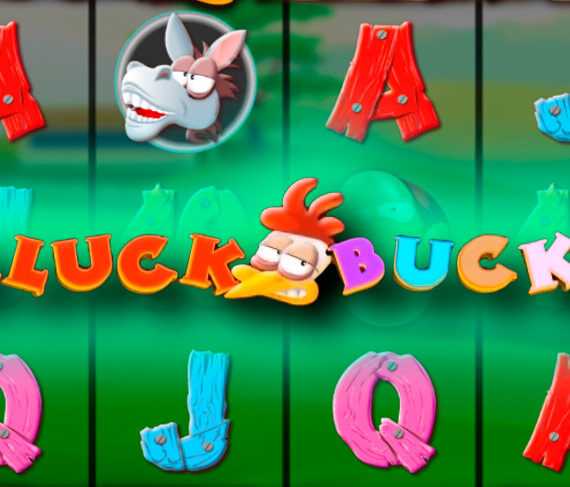 Cluck Bucks от Espresso Games: Обзор игрового автомата