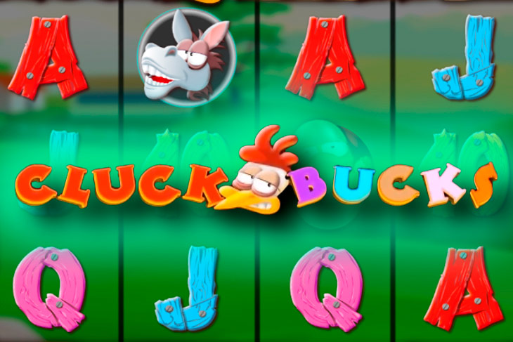 Cluck Bucks - Espresso Games