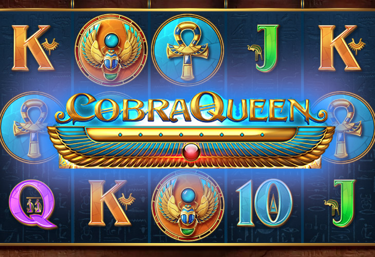 Cobra Queen - Red Tiger Gaming