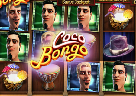Coco Bongo от Nucleus Gaming: Игровой автомат с музыкой