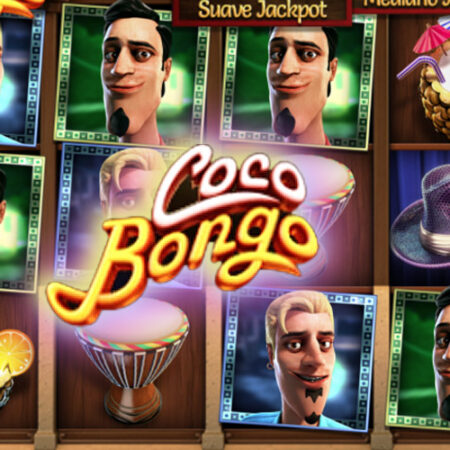 Coco Bongo от Nucleus Gaming: Игровой автомат с музыкой