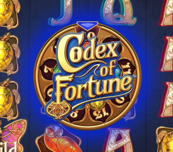 Codex of Fortune: Игровой автомат от NetEnt о животных