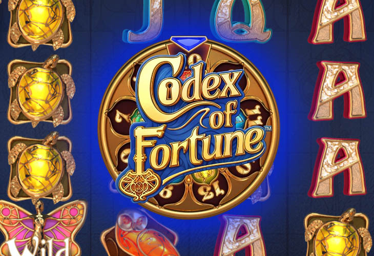 Codex of Fortune - NetEnt