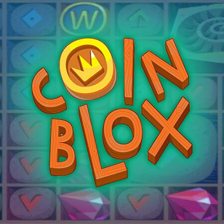 Coin Blox от Peter & Sons: приключенческий игровой автомат