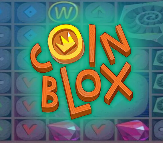 Coin Blox от Peter & Sons: приключенческий игровой автомат