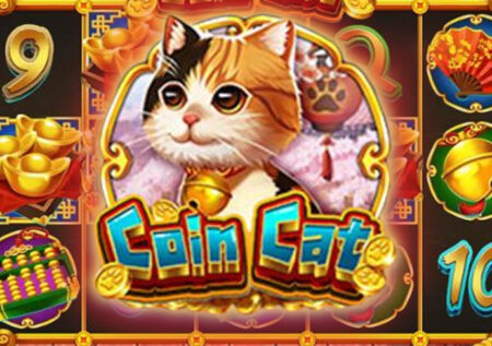 Coin Cat от Dragoon Soft: Обзор игрового автомата с животными