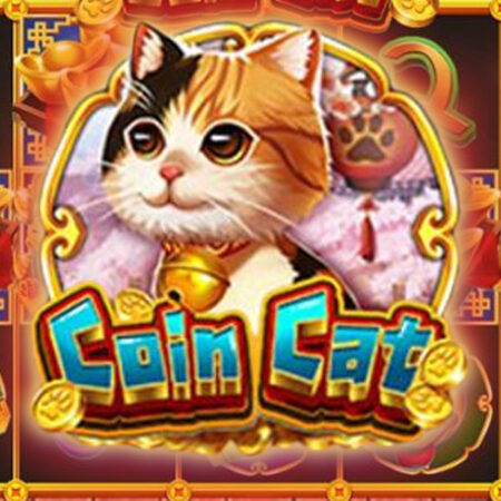 Coin Cat от Dragoon Soft: Обзор игрового автомата с животными