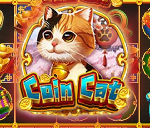 Coin Cat от Dragoon Soft: Обзор игрового автомата с животными