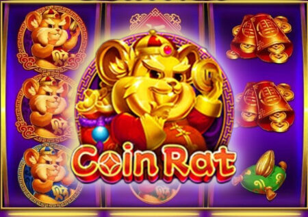 Игровой автомат Coin Rat от Dragoon Soft: Обзор и особенности