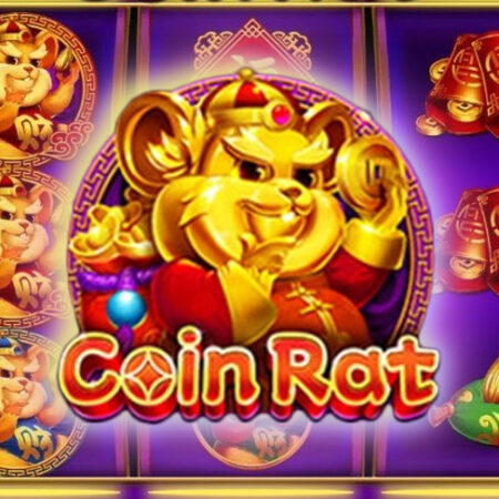 Игровой автомат Coin Rat от Dragoon Soft: Обзор и особенности
