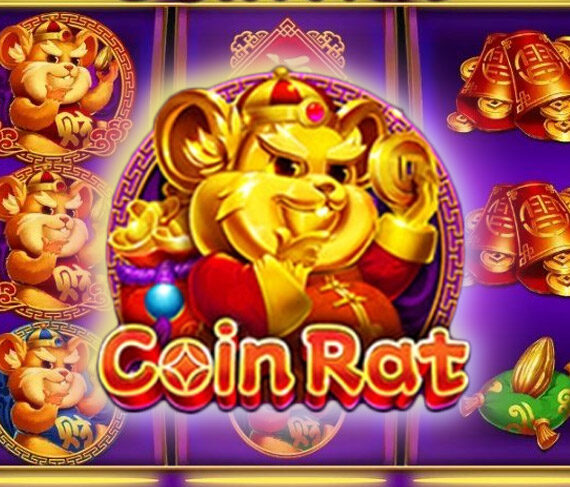 Игровой автомат Coin Rat от Dragoon Soft: Обзор и особенности