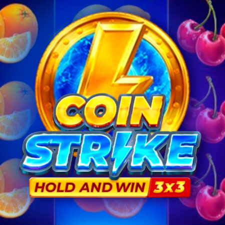 Coin Strike Hold and Win от Playson: Фрукты и 777
