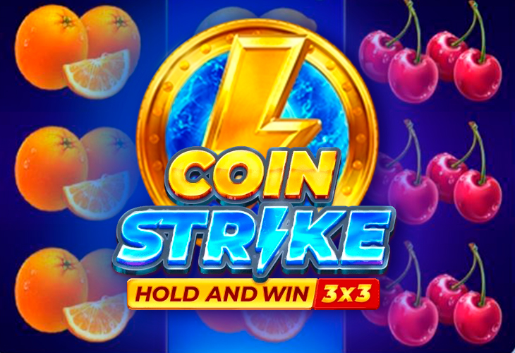 Coin Strike: Hold and Win - Playson
