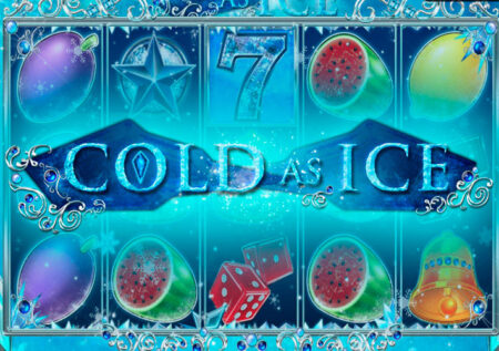 Cold as Ice от BF Games: Игровой автомат 777