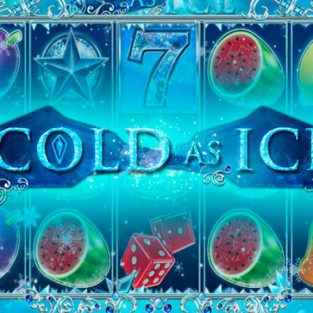 Cold as Ice от BF Games: Игровой автомат 777