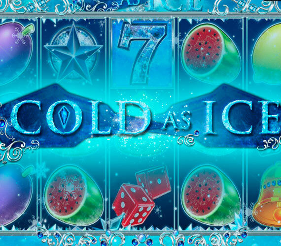 Cold as Ice от BF Games: Игровой автомат 777