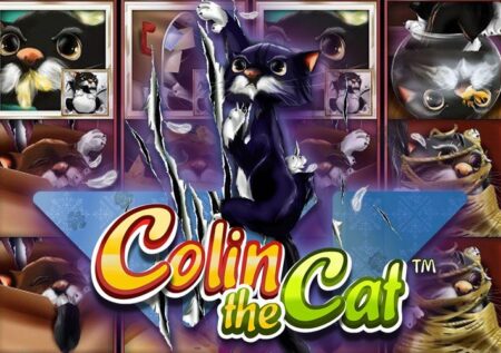 Colin the Cat от Wazdan: Игровой автомат о животных