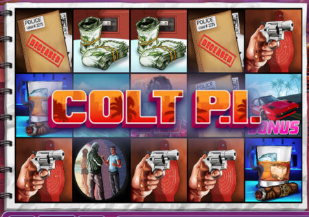 Colt P.I. от PlayPearls: Обзор криминального игрового автомата