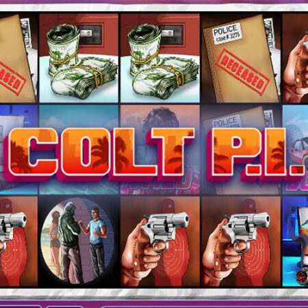 Colt P.I. от PlayPearls: Обзор криминального игрового автомата