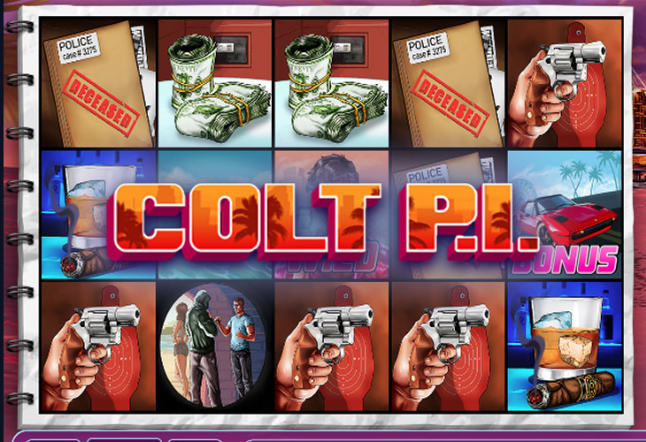 Colt P.I. - PlayPearls