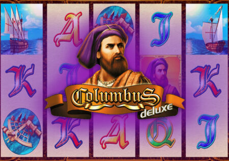 Columbus Deluxe от NOVOMATIC: Игровой автомат по истории