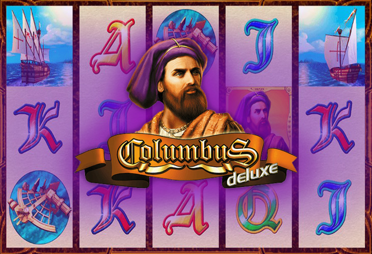 Columbus Deluxe - NOVOMATIC