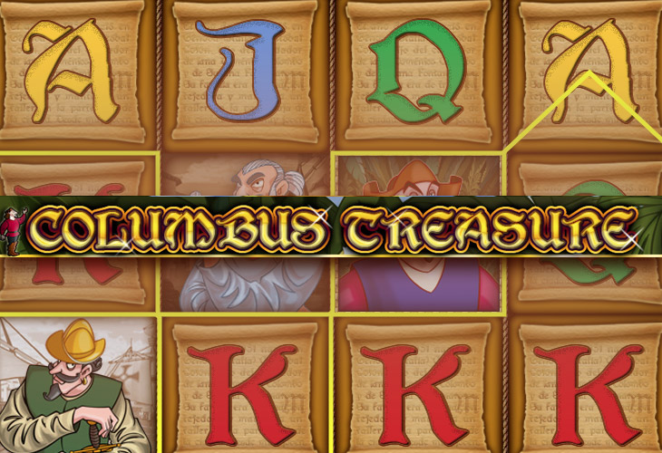 Columbus Treasure - CT Interactive