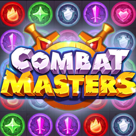 Игровой автомат Combat Masters от Skywind Group о викингах